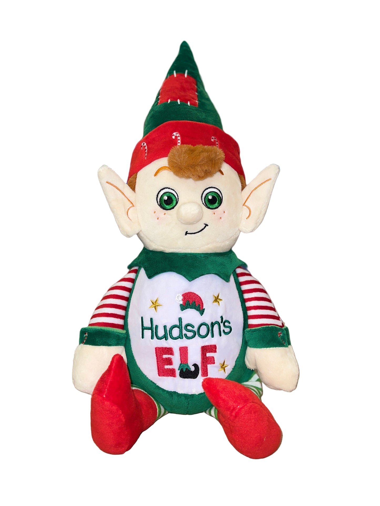 Personalised Christmas Elf
