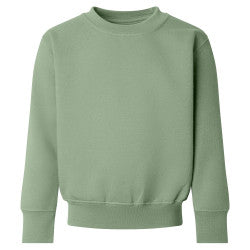 Personalised Sage Jumper