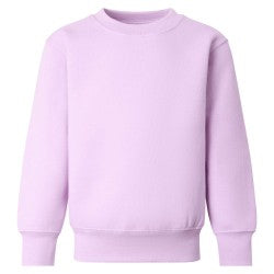 Personalised Lilac Jumper