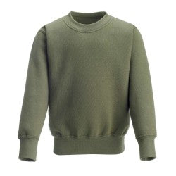 Personalised Khaki Jumper