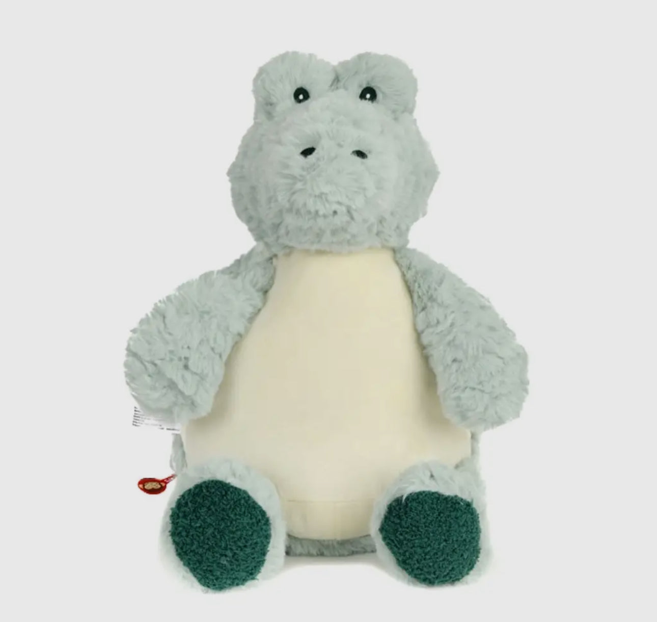 Baby Alligator Memory bear