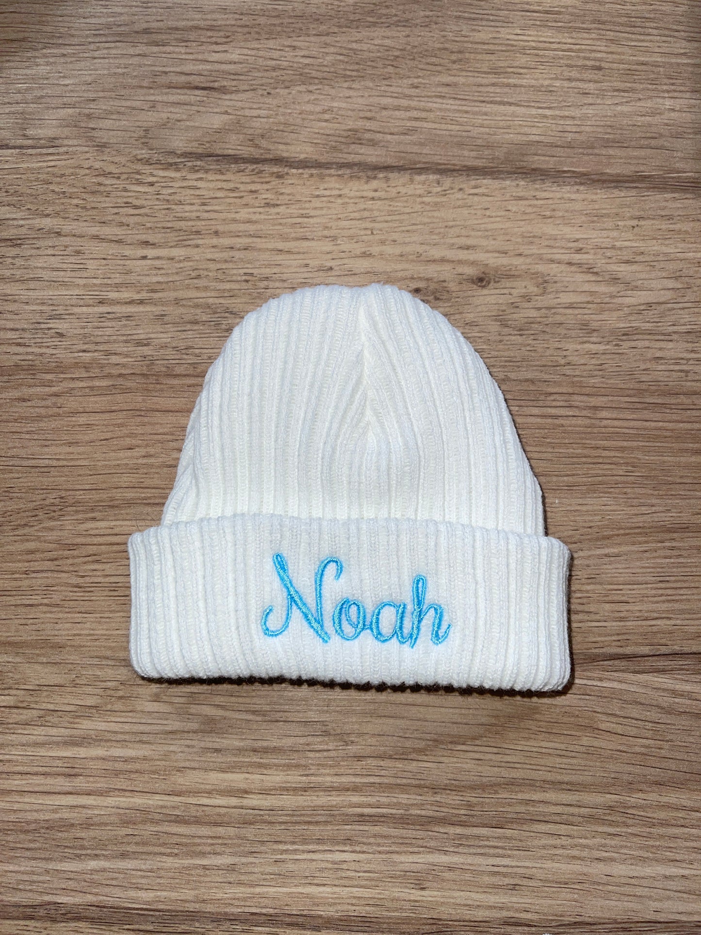 Newborn beanie hat