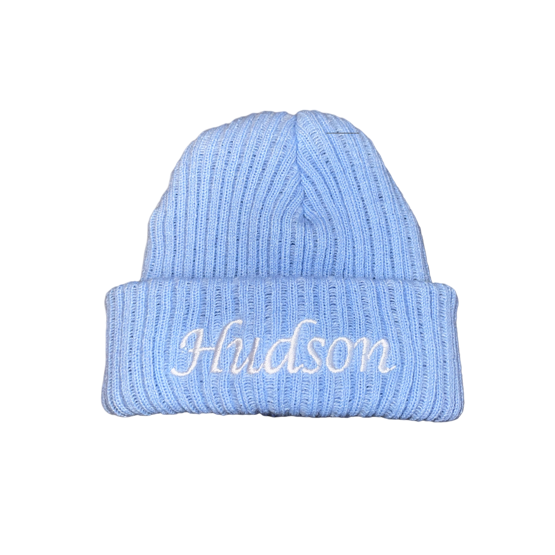 Newborn beanie hat