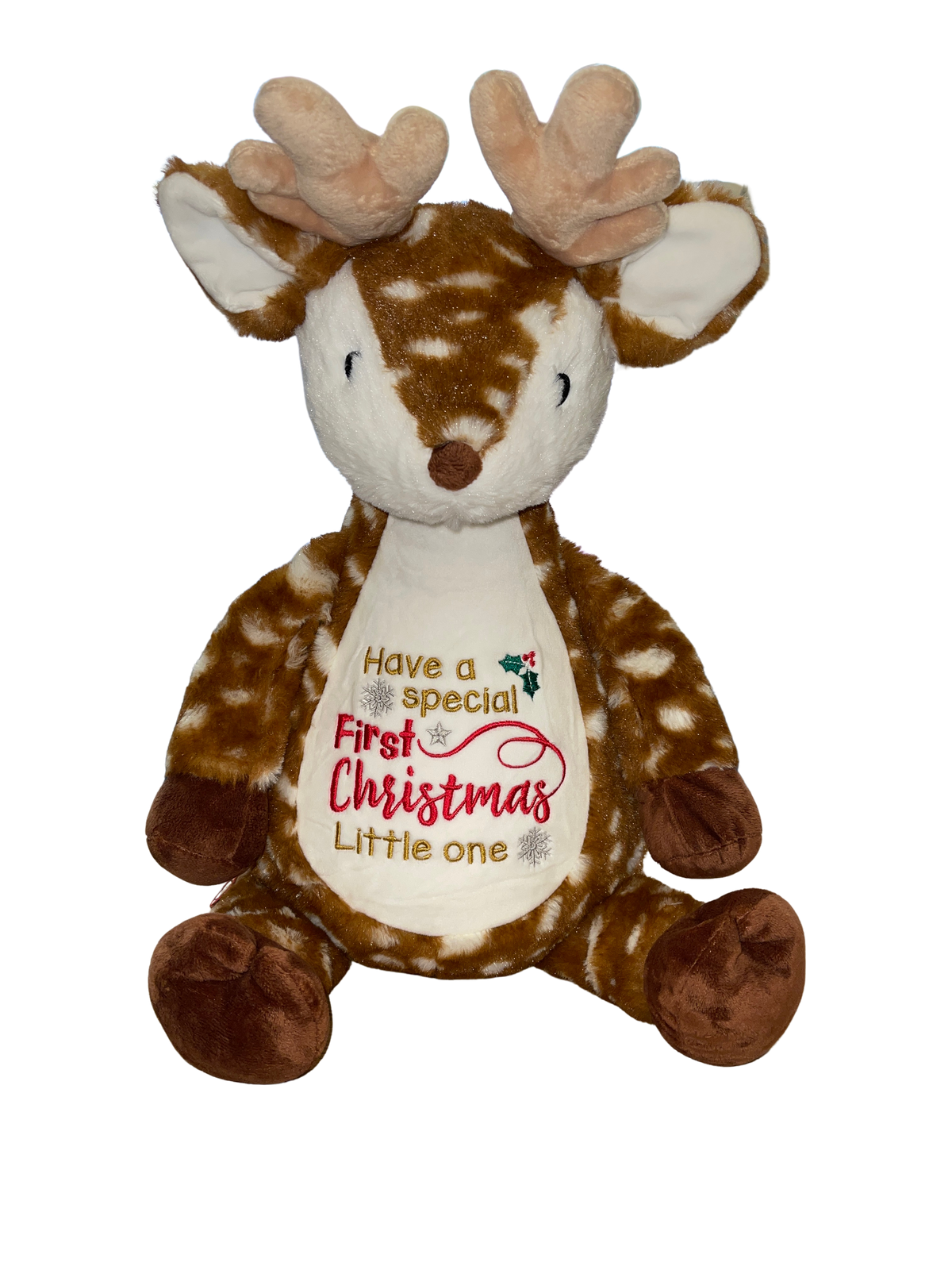 reindeer memory bear