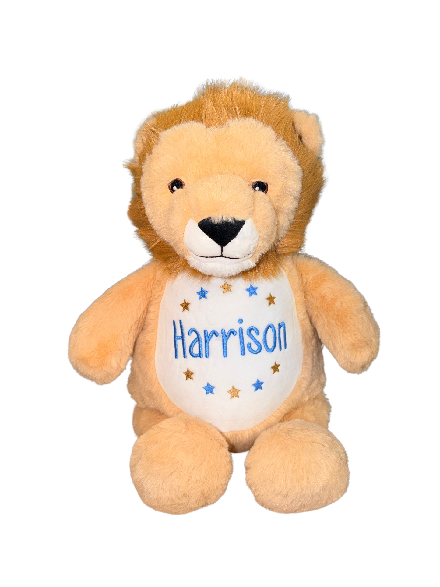 Baby Lion Memory bear