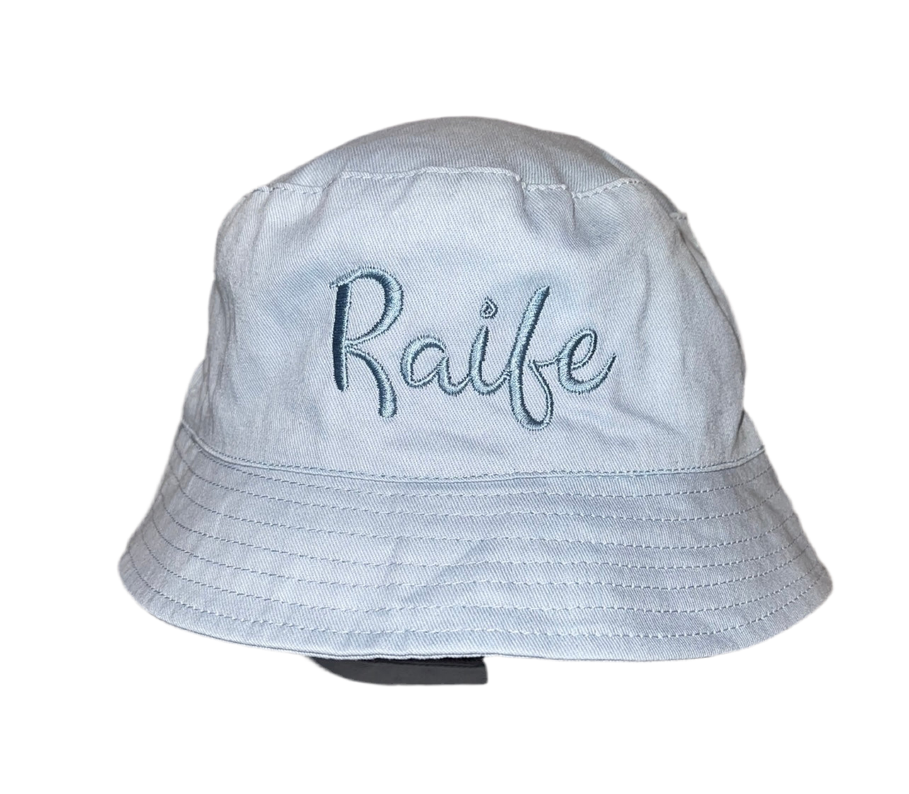 Personalised kids Bucket Hats