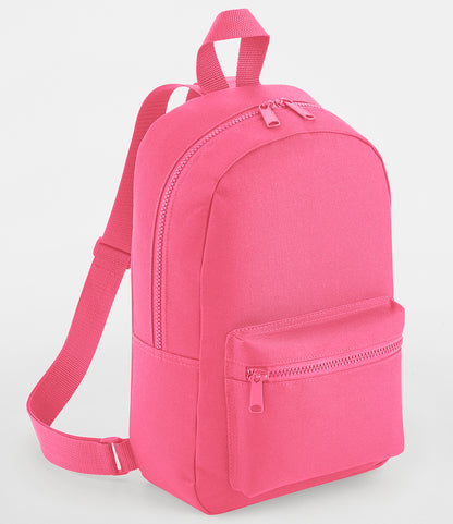 Personalised Candy Pink childrens backpack