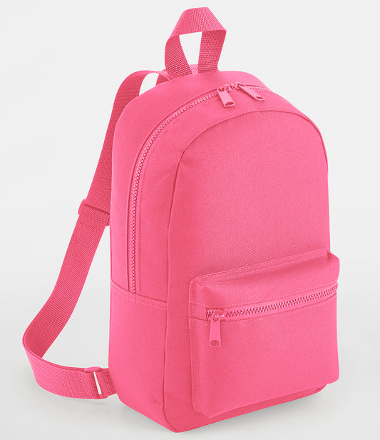 Personalised Candy Pink childrens backpack