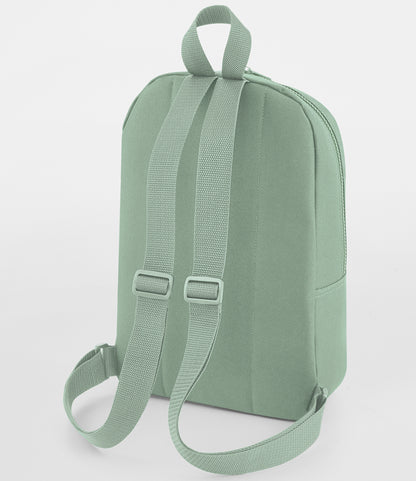 Personalised Sage childrens backpack