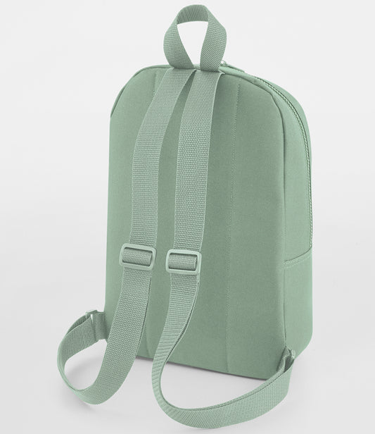 Personalised Sage childrens backpack