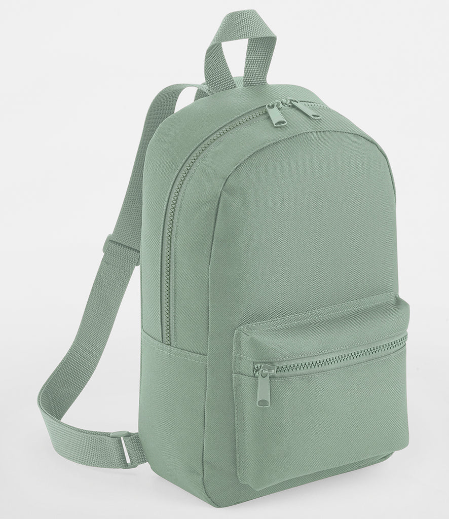Personalised Sage childrens backpack