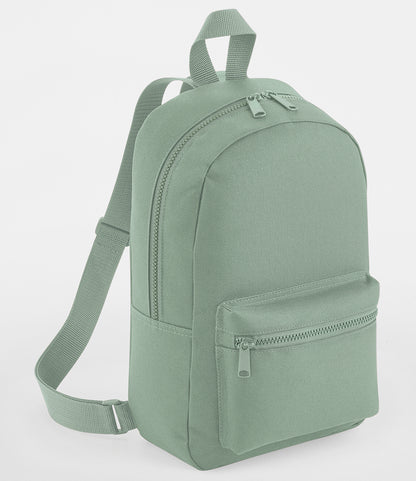Personalised Sage childrens backpack