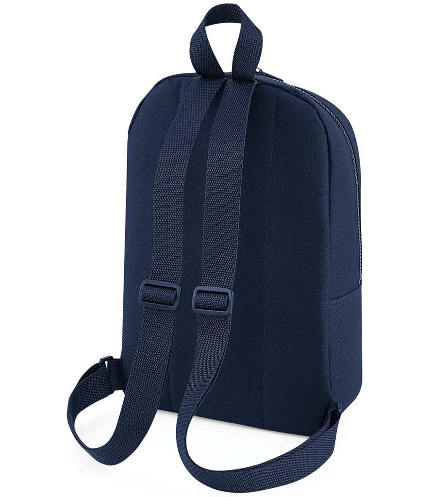 Personalised Navy childrens backpack