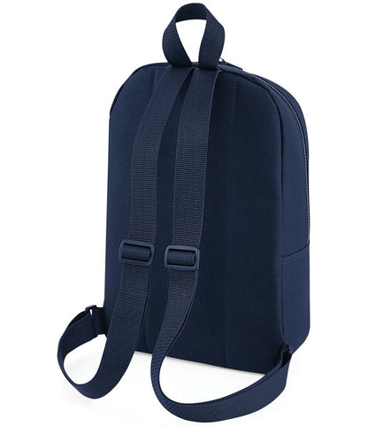 Personalised Navy childrens backpack