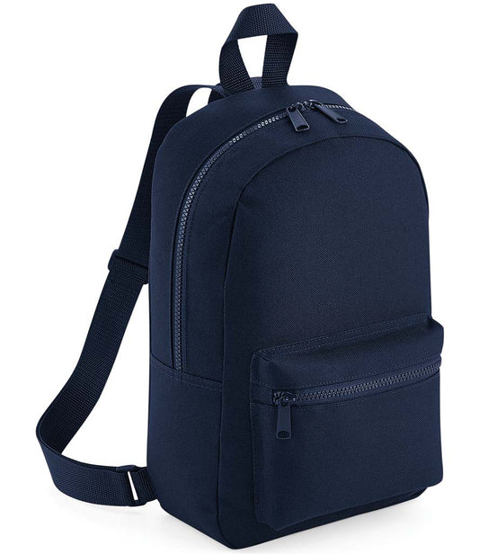 Personalised Navy childrens backpack