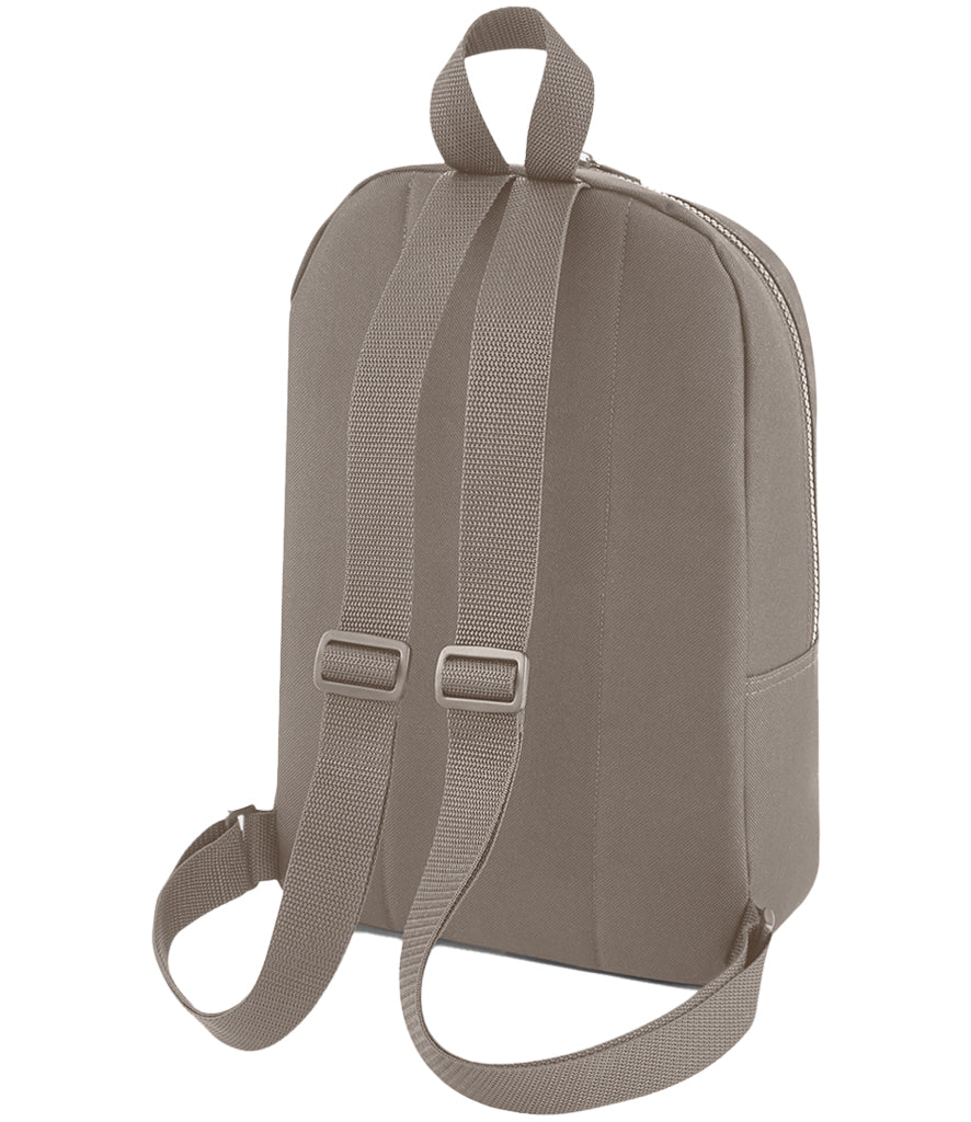 Personalised Mushroom  childrens backpack