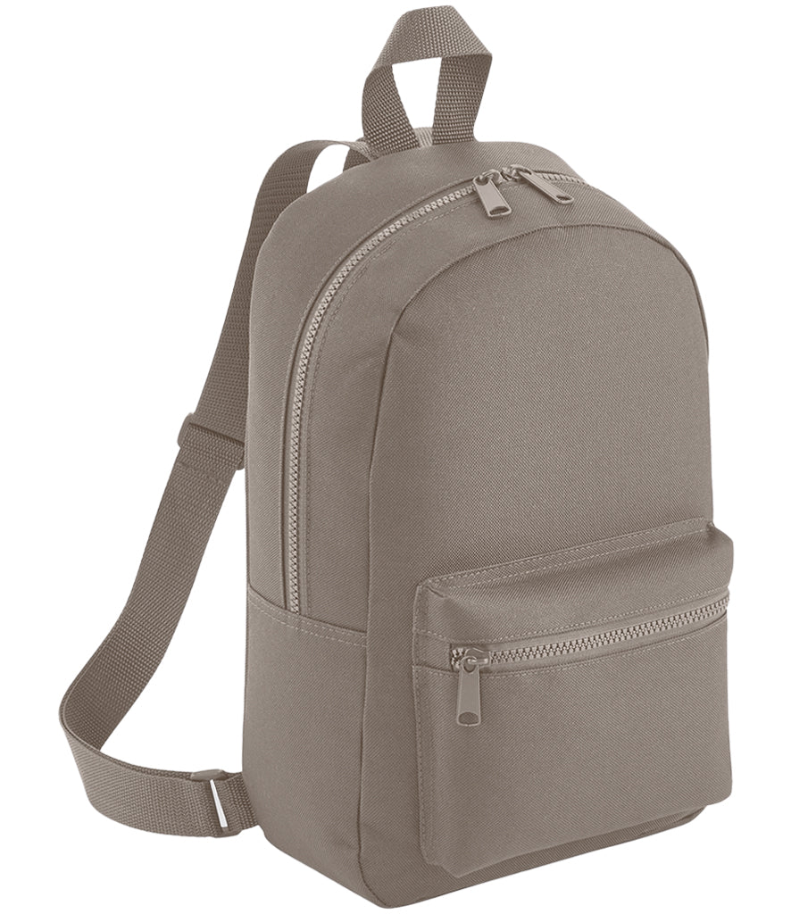 Personalised Mushroom  childrens backpack