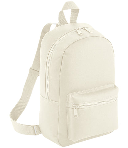 Personalised Cream childrens backpack