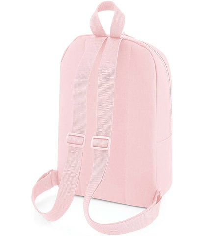 Personalised Pink childrens backpack