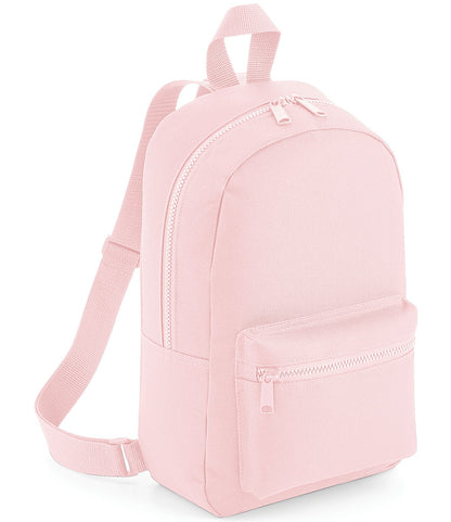 Personalised Pink childrens backpack