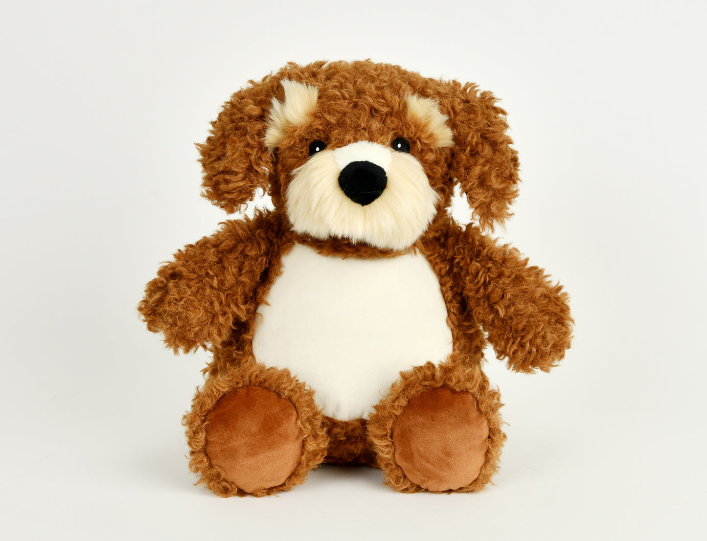 Cockapoo Dog Memory bear