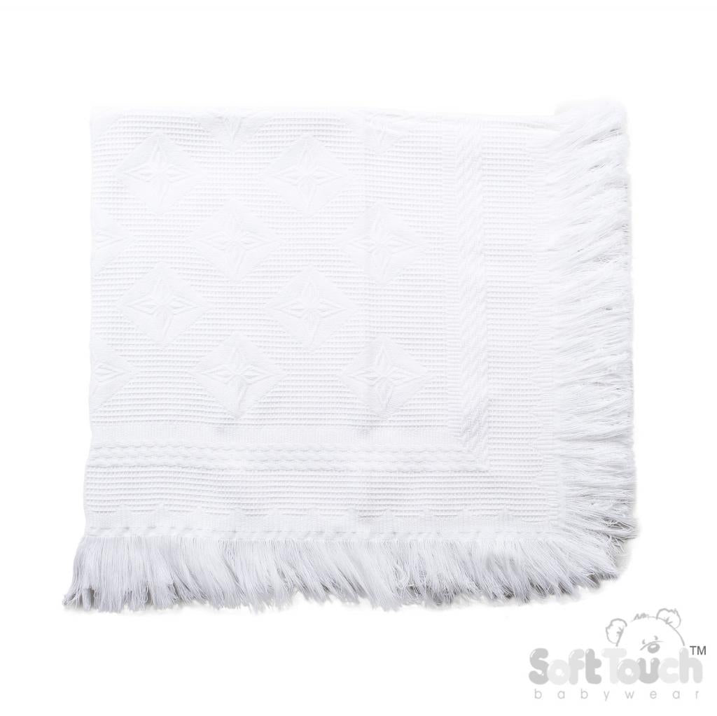 Personalised traditional Shawl - Baby Elephant