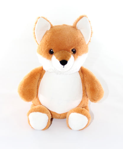 Classic Fox Memory bear