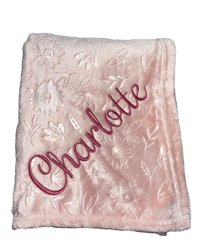 Personalised £10 Blankets