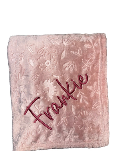Personalised £10 Blankets