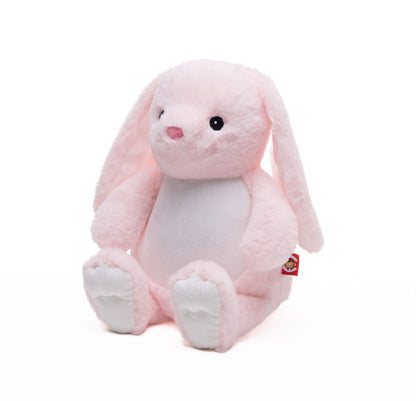 Pink Rabbit Memory bear