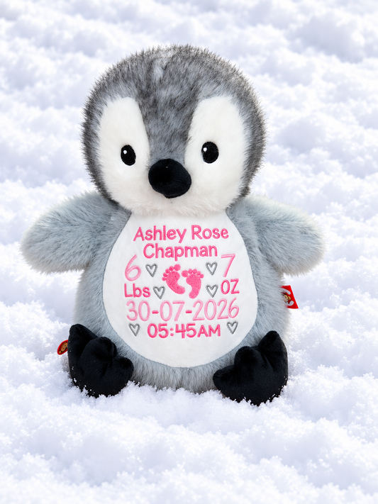 Baby Penguin Teddy
