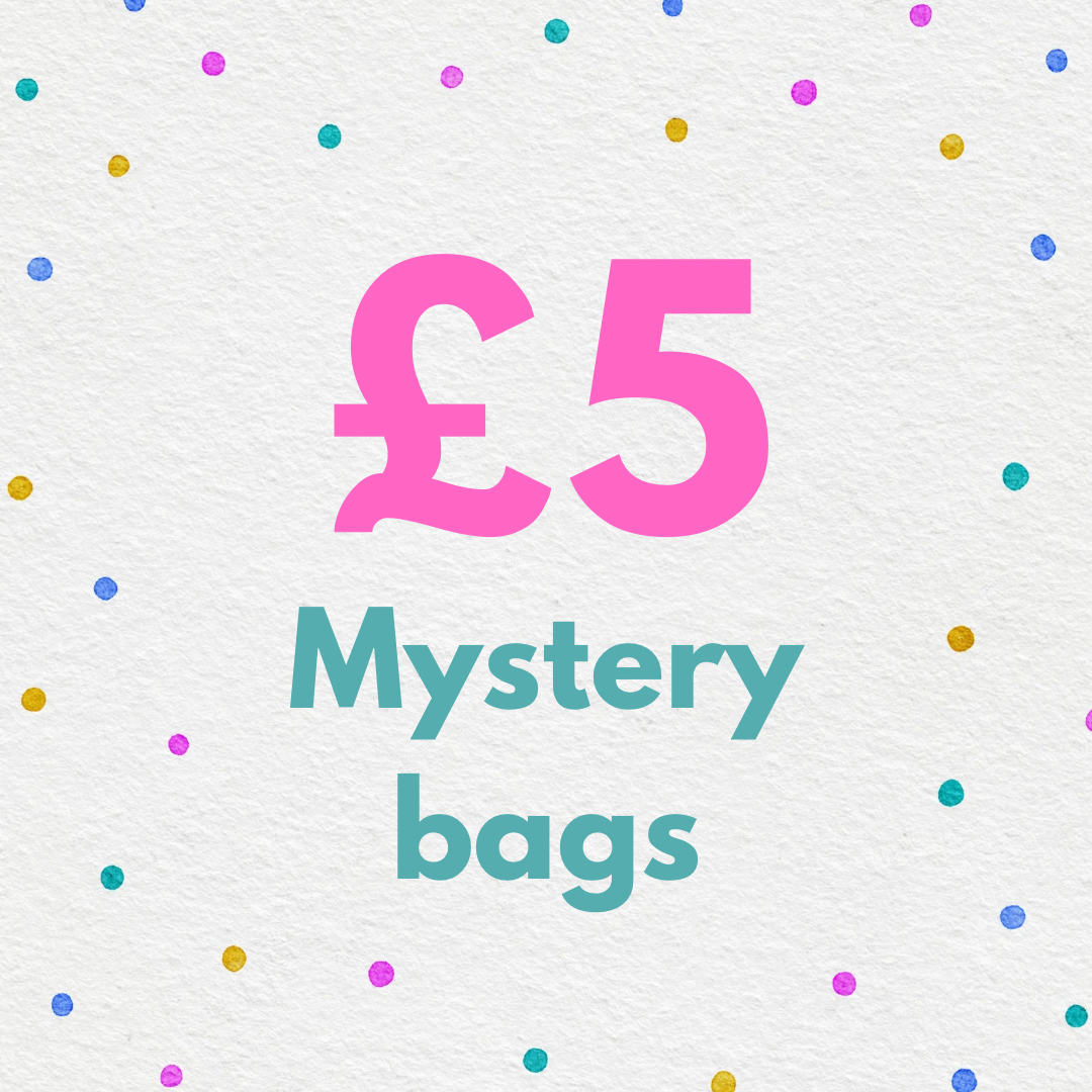 £5 Mystery bags