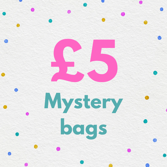 £5 Mystery bags