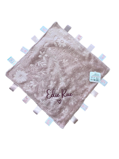 Personalised Rose Taggie Comforter