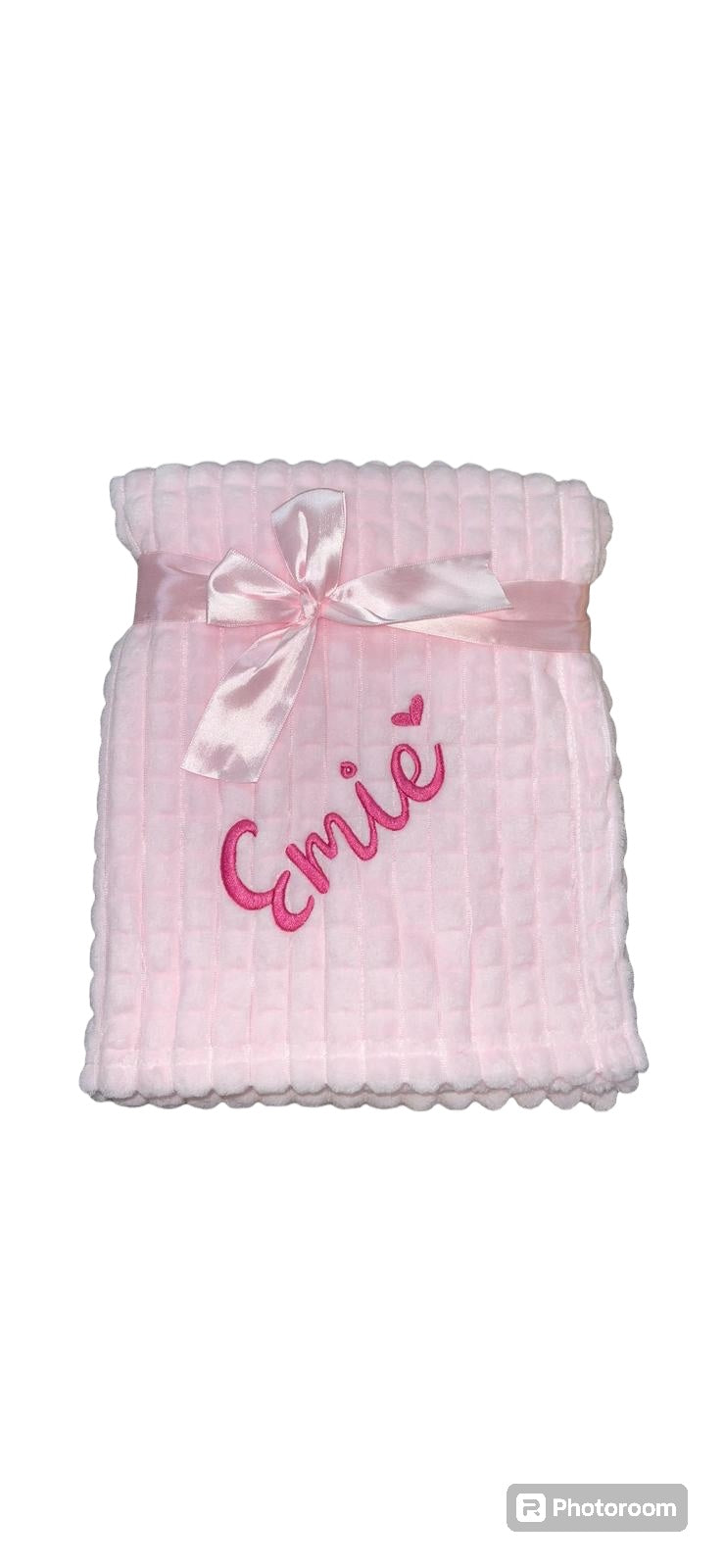 Personalised £10 Blankets