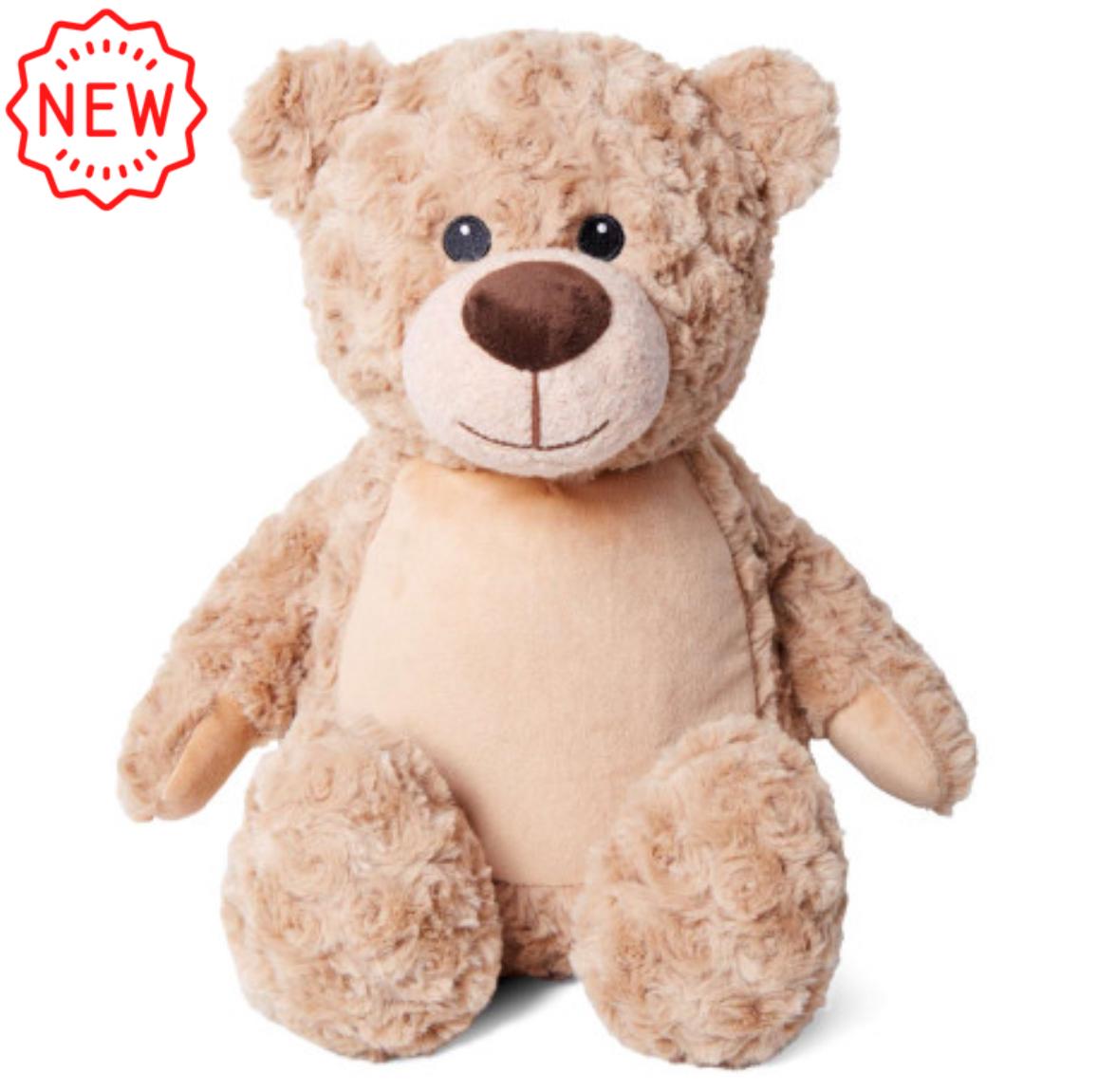 Memory bear - Beige Bear