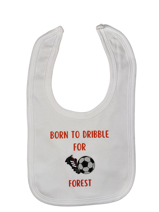 Born to dribble for Forest