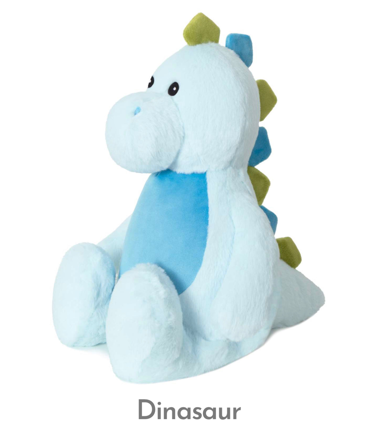 PERSONALISED MEMORY BEARS - DINOSAUR