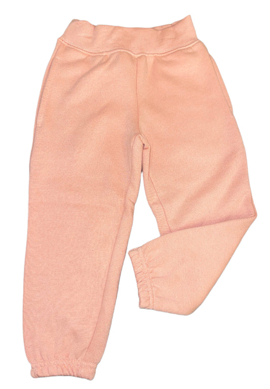 Personalised Coral Rose Frill Jumper