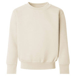 Personalised Cream Jumper