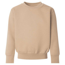 Personalised Jumpers - Warm Taupe