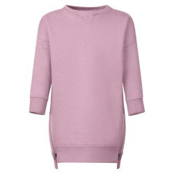 Personalised Jumper Dress - Plum