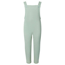 Personalised Sage Dungarees