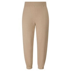 Fleece Joggers Warm Taupe