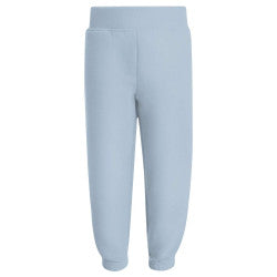 Fleece Joggers Dusky Blue