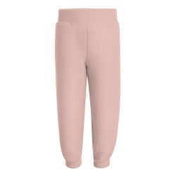 Fleece Joggers Dusky Pink