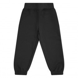 Fleece Joggers Black