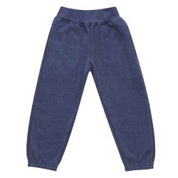 Fleece Joggers Navy