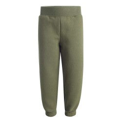 Fleece Joggers Khaki