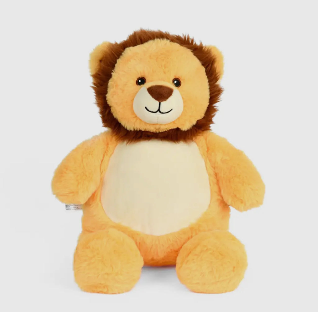Baby Lion Memory bear